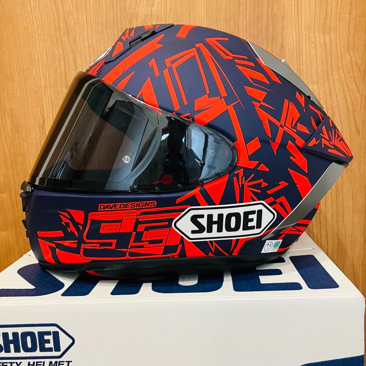 【使用僅か】SHOEI X-Fifteen(X-15)シールド2枚 外箱、付属品 値下げ 美品 SHOEI X-Fifteen(X-15)MARQUEZ DAZZLE 2024年製 M