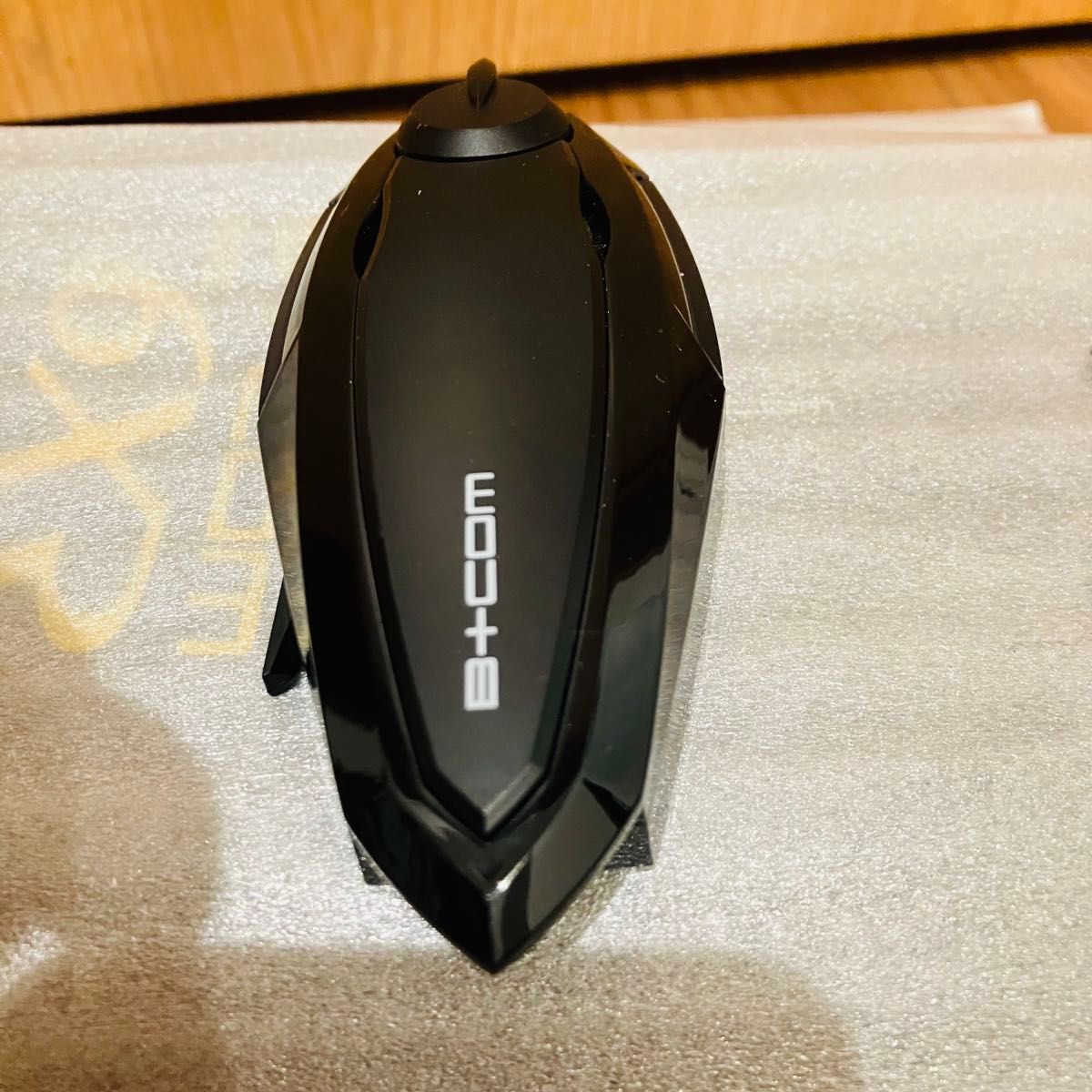 ほぼ未使用品 B+COM SB6XR 本体 最新バージョン1.3 サインハウス 無傷の美品 B+COM SB6XR 本体 最新バージョン1 3 サインハウス