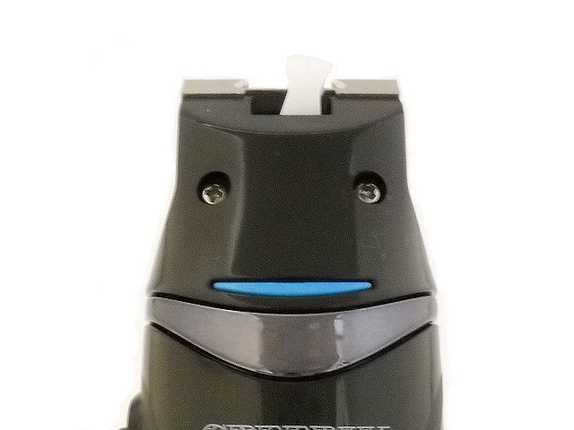スピーディク電気バリカン グラシア GRACIA ブラック コード付き 新品刃なし本体のみ 人・ペット両用 送料無料 バリカンオイル40ccサービス