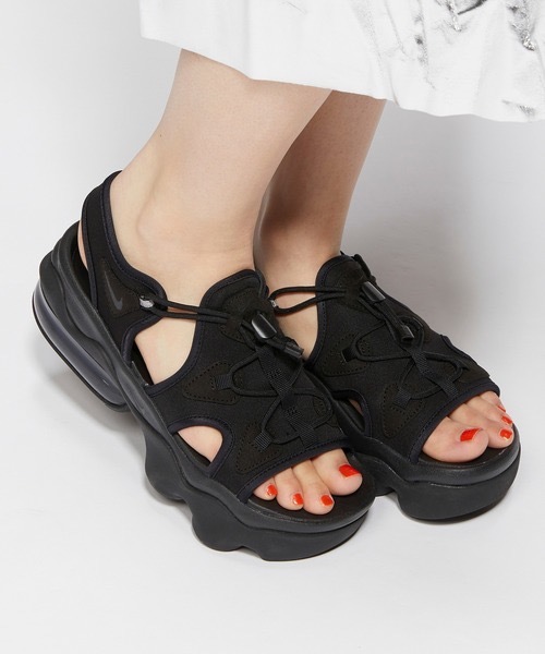 NIKE wmns air max koko sandal ココ サンダル BLACK x BLACK 黒 x 黒 size: 23 cm 国内正規 新品未使用 即発送可 他多数出品中_画像1