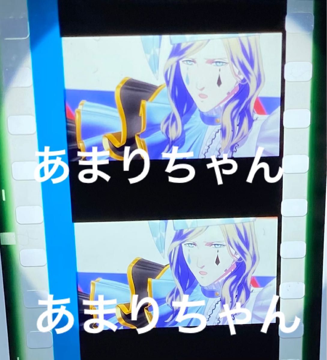 タブナイフィルム(カミュ) うたの プリンスさまっ taboo night XXXX コマフィルム第一弾