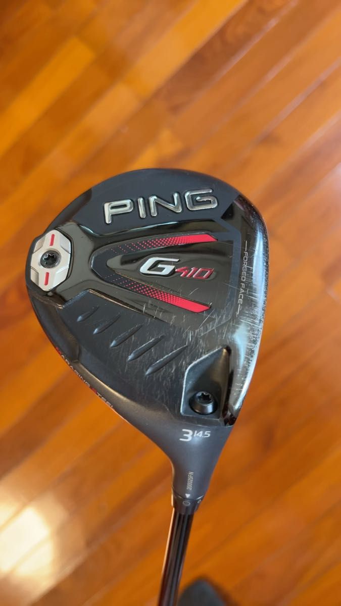 ピンG410 3W 14.5度 TENSEI CK SERIES 70 FREX-TX