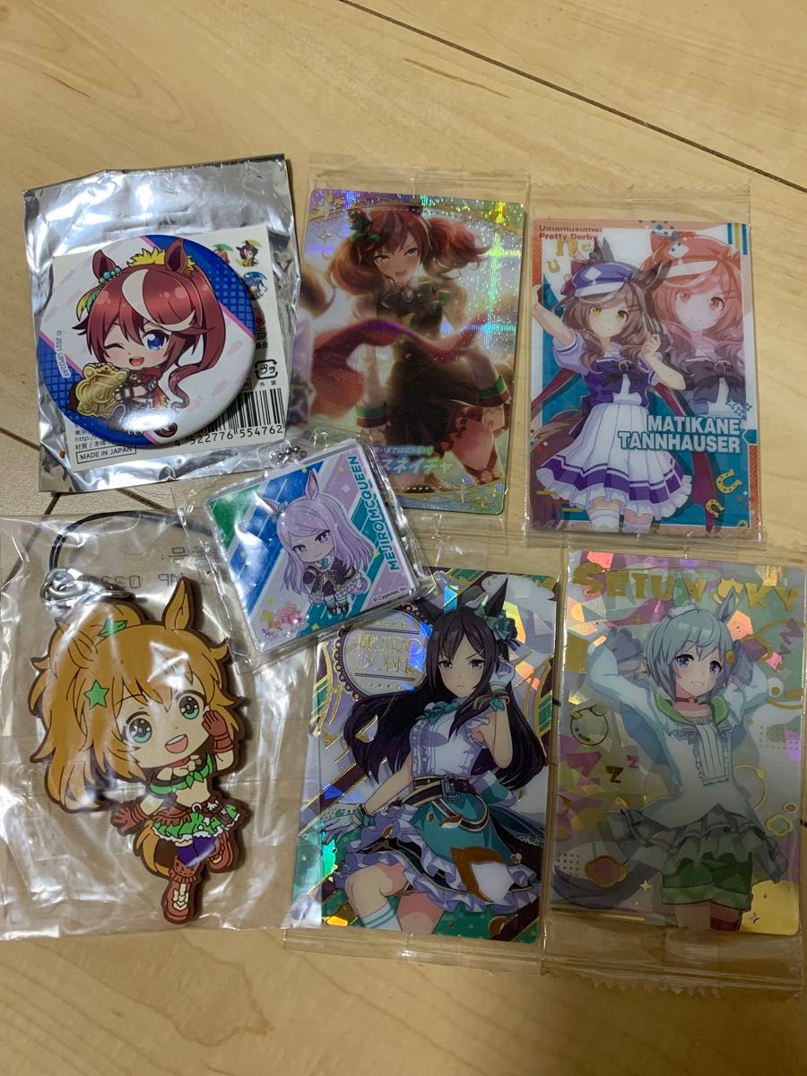 ウマ娘 グッズ まとめ売り ② ウマ娘まとめ売り|Yahoo!フリマ(旧PayPayフリマ)