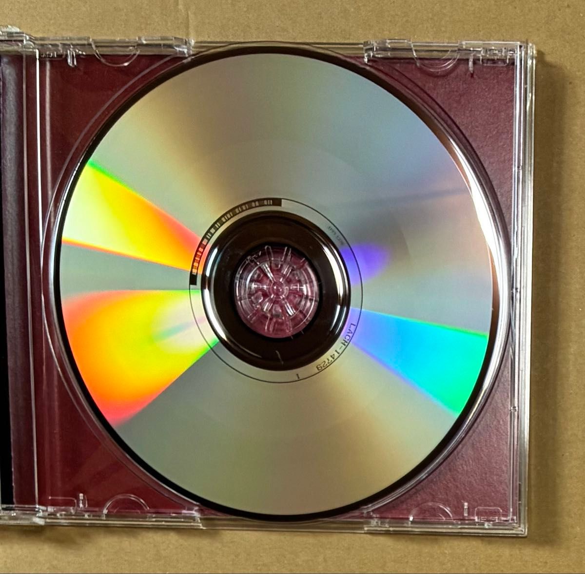 【未使用】GRANRODEO Deadly Drive アニメ盤