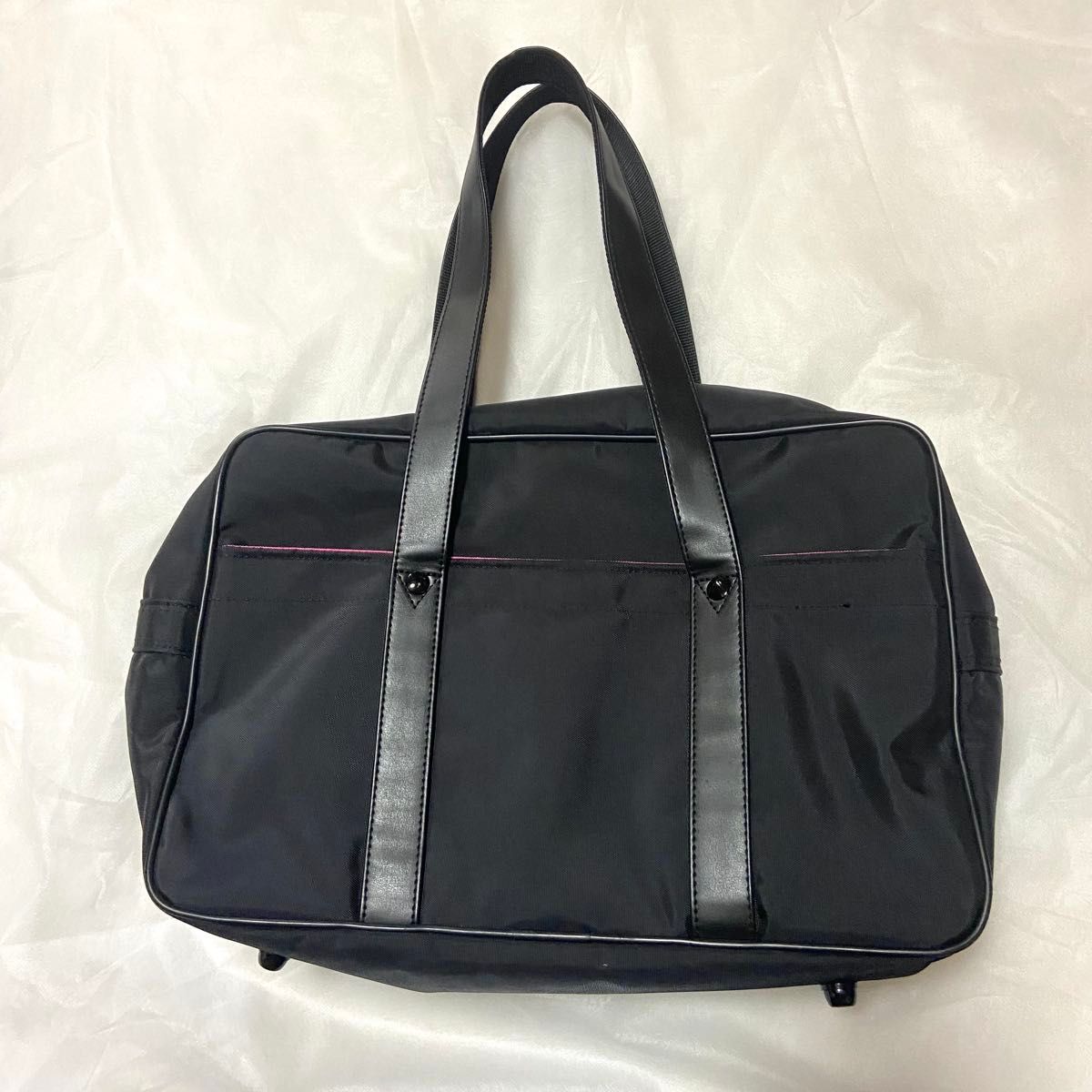 美品 スクールバッグ ブラック クラーク記念国際高等学校 美品 スクールバッグ ブラック クラーク記念国際高等学校|Yahoo