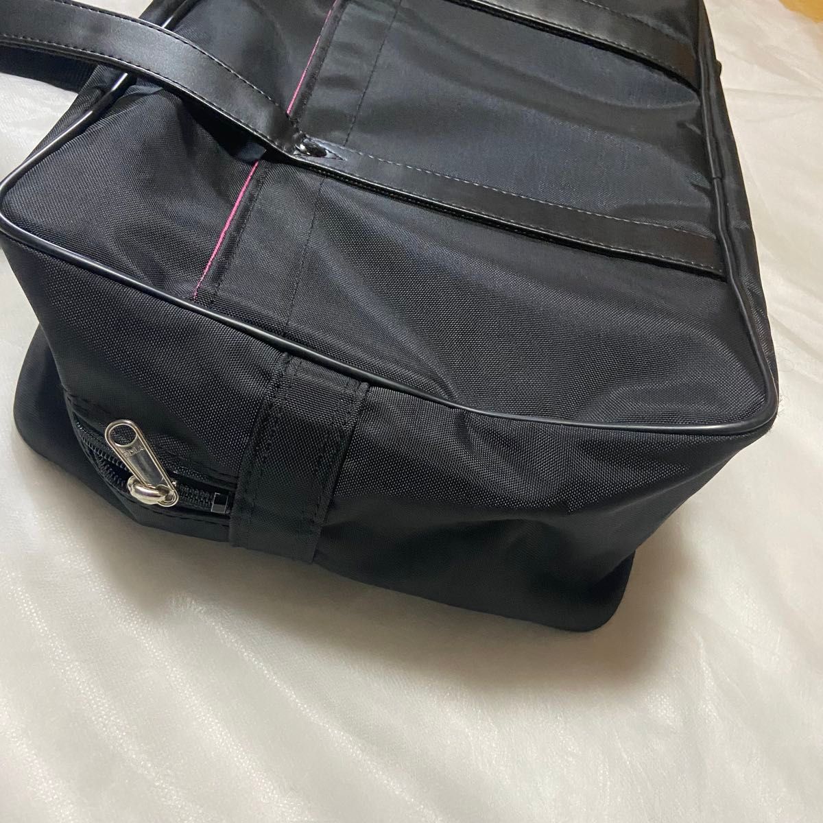 美品 スクールバッグ ブラック クラーク記念国際高等学校 美品 スクールバッグ ブラック クラーク記念国際高等学校|Yahoo