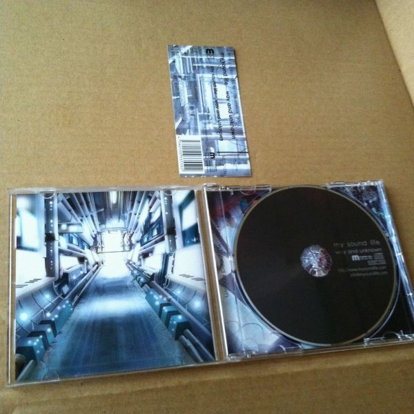 ヤフオク My Sound Life Way And Unknown Cd マイ サウン