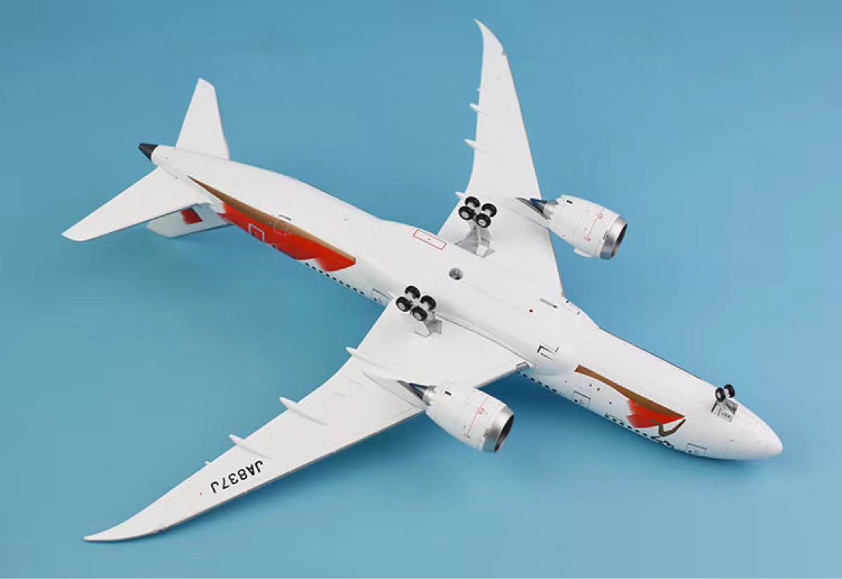新品@JAL ANA共航 東京オリンピック聖火輸送機特別塗装ジェット1 新品@JAL ANA共航 東京オリンピック聖火輸送機特別塗装ジェット1