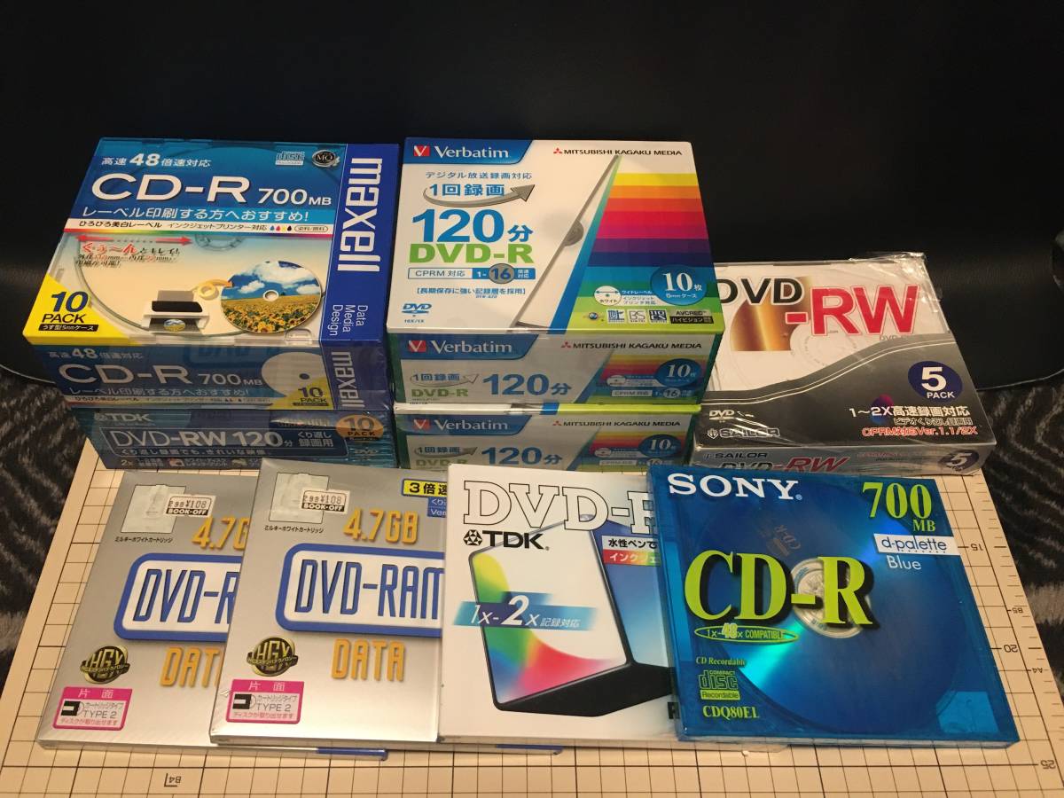 Dvd Rw Maxellの値段と価格推移は 145件の売買情報を集計したdvd Rw Maxellの価格や価値の推移データを公開