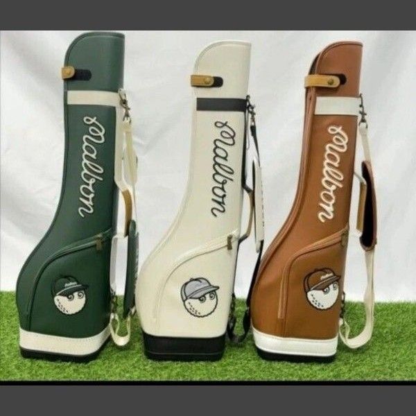 malbon golfマルボン クラブケース ハーフハーフケース クラブスタンド malbon マルボンクラブケース ハーフハーフケース クラブ