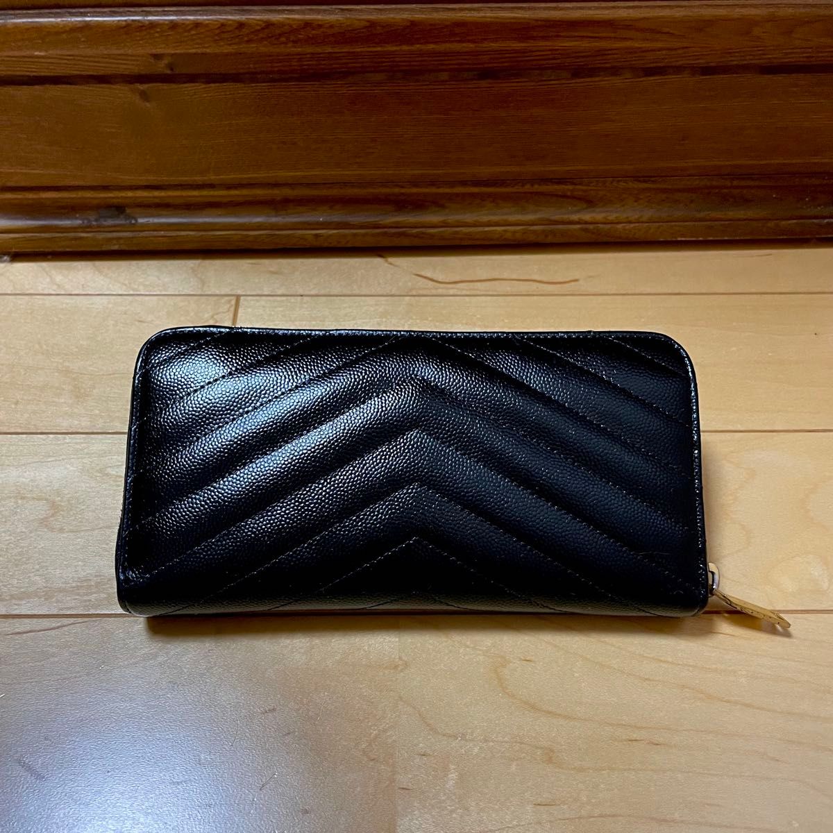 SaintLaurent サンローラン 長財布【送料0/国内即発】 SAINT LAURENT サンローラン 長財布|Yahoo!フリマ(旧PayPay
