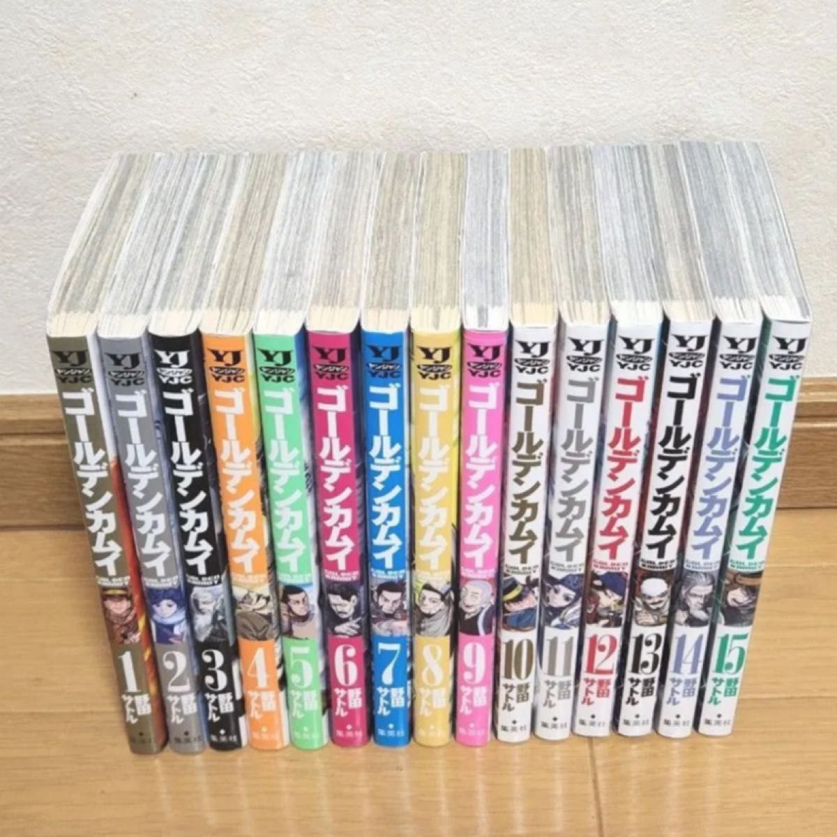 ★良品★ ゴールデンカムイ 全31巻 全巻セット まとめ売り 名作 良品 ゴールデンカムイ 全31巻 全巻セット まとめ売り 名作 バラ