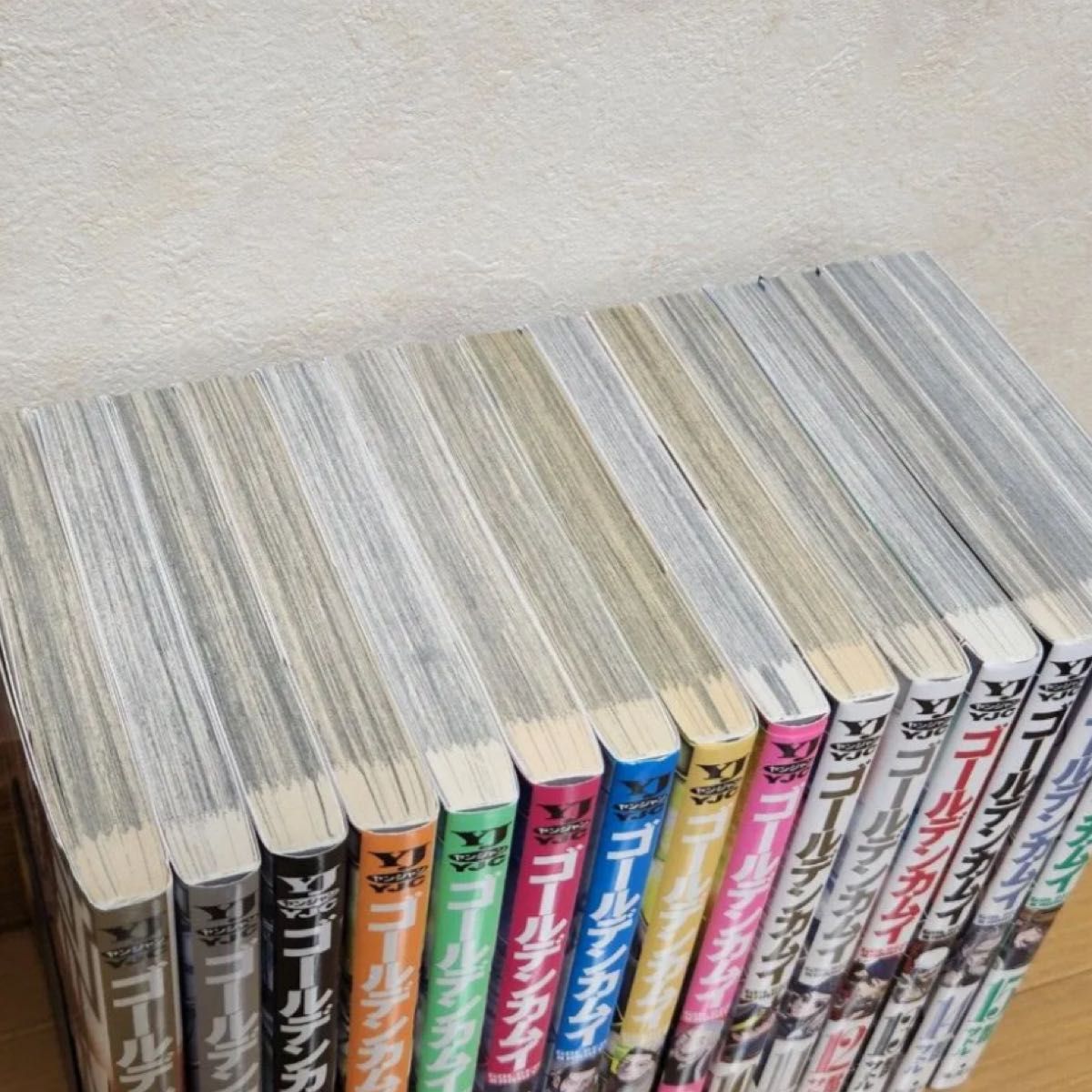 ★良品★ ゴールデンカムイ 全31巻 全巻セット まとめ売り 名作 良品 ゴールデンカムイ 全31巻 全巻セット まとめ売り 名作 バラ