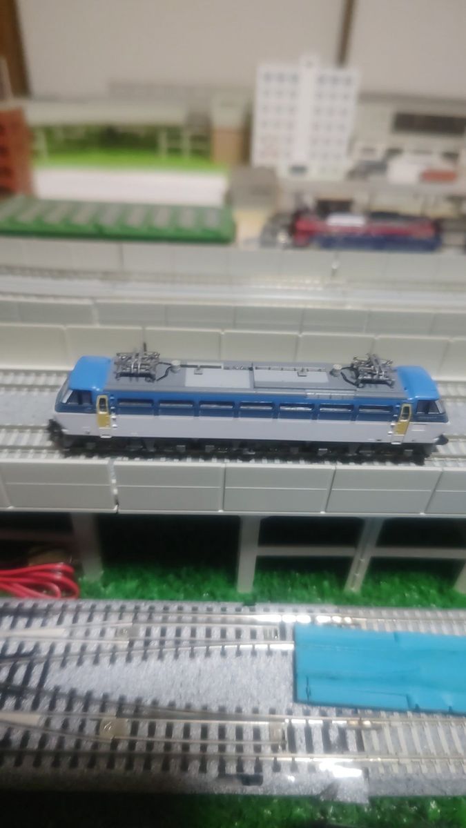 TOMIX JR EF66 100形 電気機関車