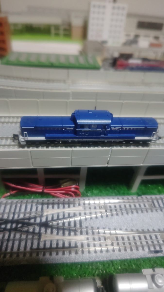 TOMIX JR DD51形 ディーゼル機関車(JR北海道カラー)