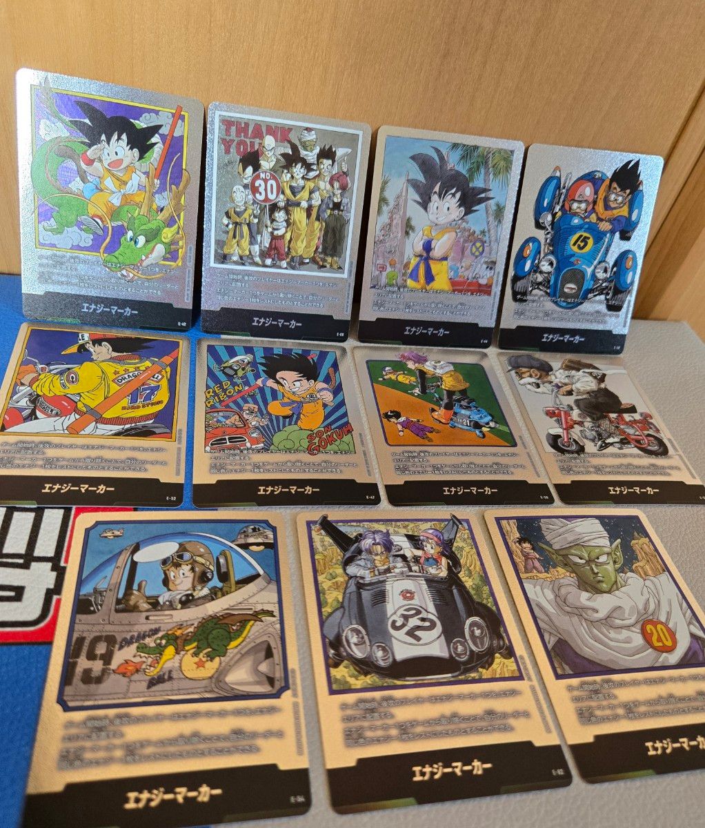 フュージョンワールド マンガブースター エナジーマーカー 15枚セット マンガブースター エナジーマーカー セット まとめ売り