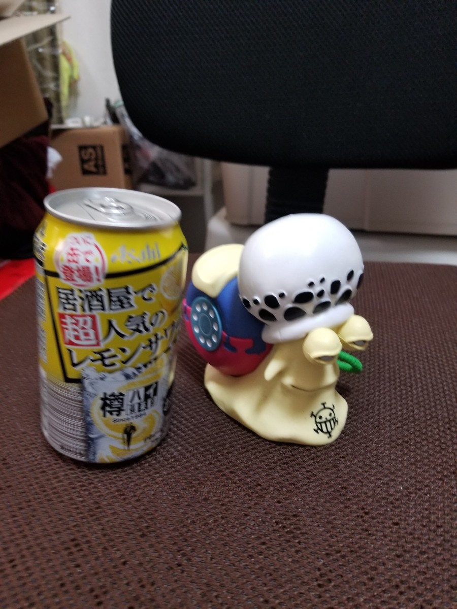 Paypayフリマ トラファルガーローのでんでん虫フィギュア Paypayフリマ トラファルガーローのでんでん虫フィギュア