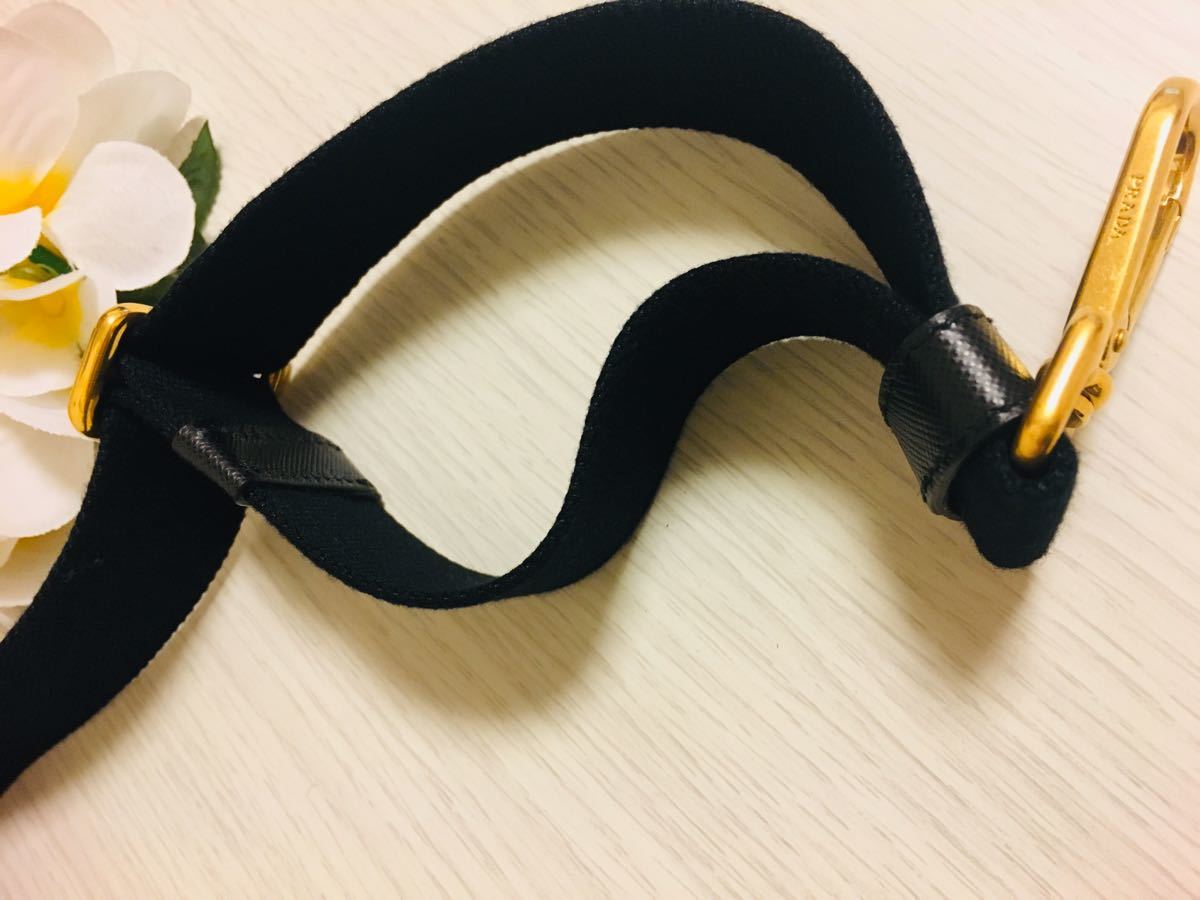 PRADA /新品未使用】カナパ ショルダー肩ひものみ|Yahoo!フリマ PRADA /新品未使用】カナパ ショルダー肩ひものみ|Yahoo!フリマ