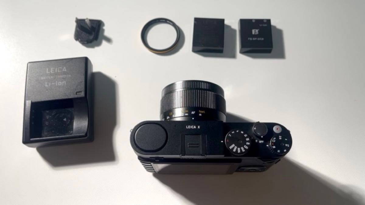 【美品、完動品】Leica ライカ X typ113 LEICA TYP113