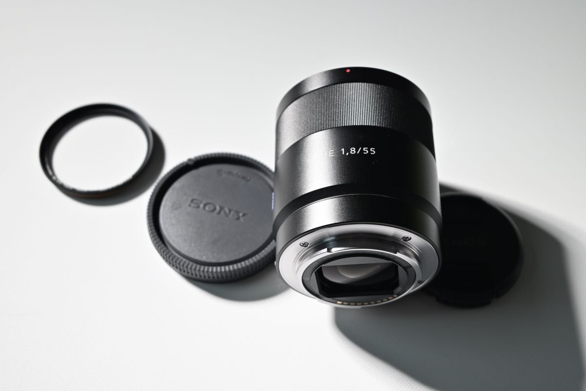 【極美品 完動品】Sony FE 55mm f1.8 ZA ソニー za 極美品 完動品】Sony FE 55mm f1 8 ZA ソニー|Yahoo!フリマ(旧