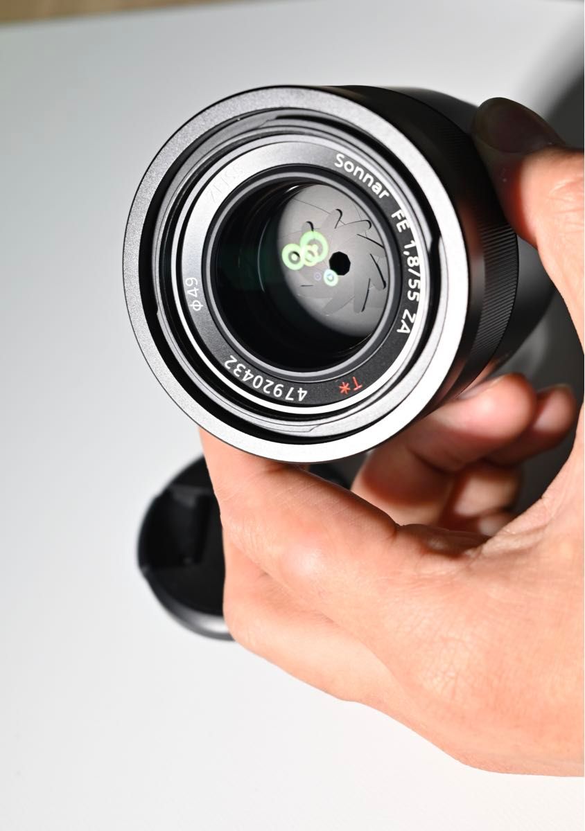 【極美品 完動品】Sony FE 55mm f1.8 ZA ソニー za 極美品 完動品】Sony FE 55mm f1 8 ZA ソニー|Yahoo!フリマ(旧