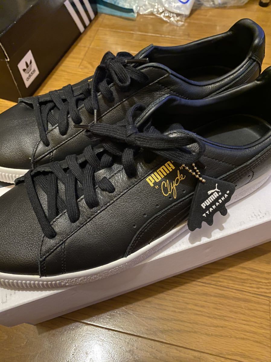 い出のひと時に とびきりのおしゃれを Puma 30センチ Tyakasha Clyde 30 0cm以上 Codecam Be