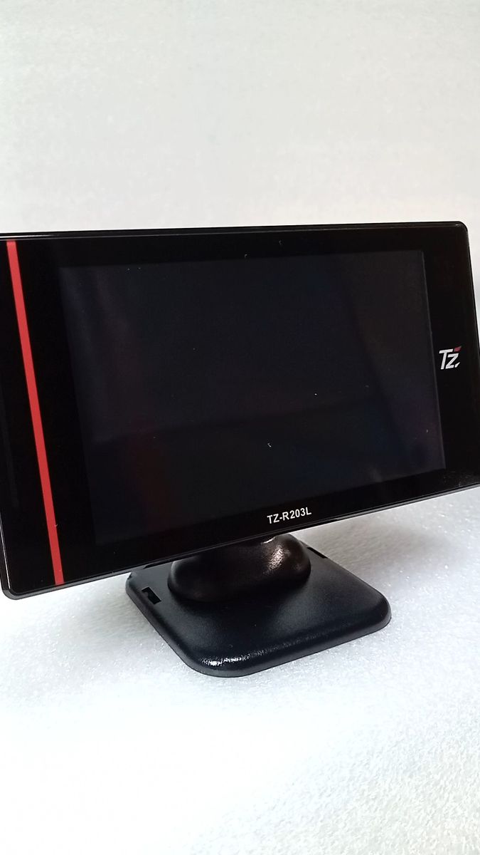 セルスターGPSレーダー レーザー探知機 TZ-R203L 無線ラン Wi-Fi LEDイルミネーション 最速・広角レーザー受信