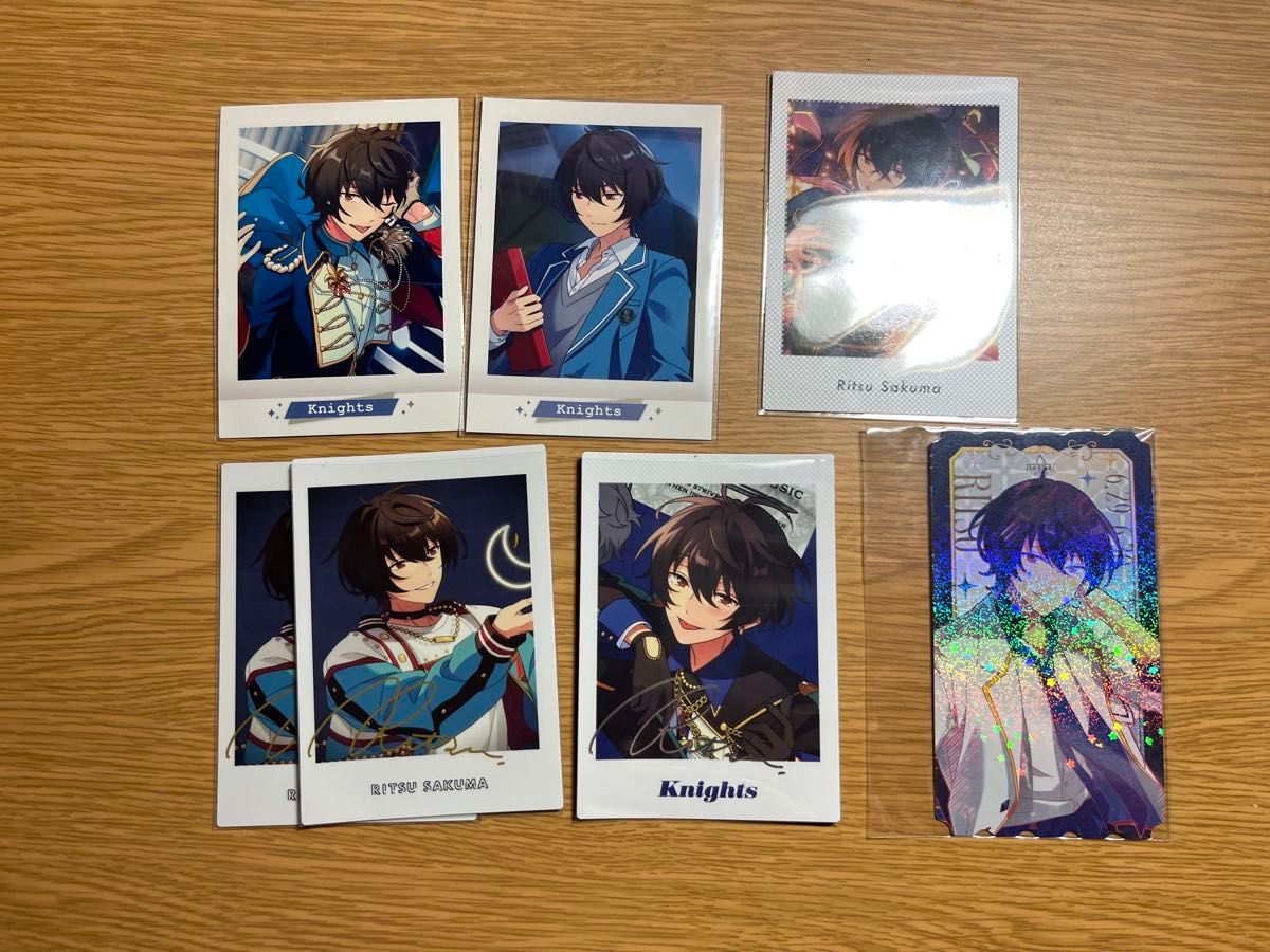 あんスタ TRIP 朔間凛月 ぱしゃっつ まとめ売り あんスタ 朔間凛月 ぱしゃこれ ぱしゃっつ まとめ売り TRIP