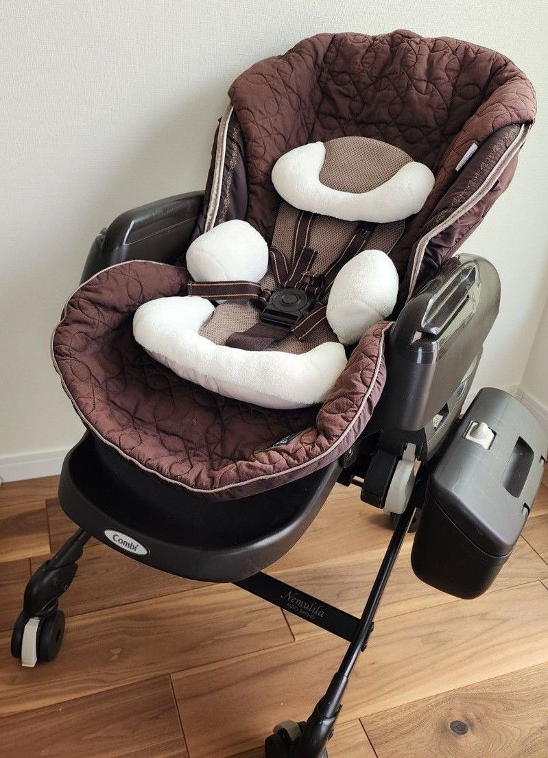 美品 combi ネムリラ オートスウィング(テーブル未使用) コンビ ネムリラ テーブルの新品・未使用品・中古品|Yahoo