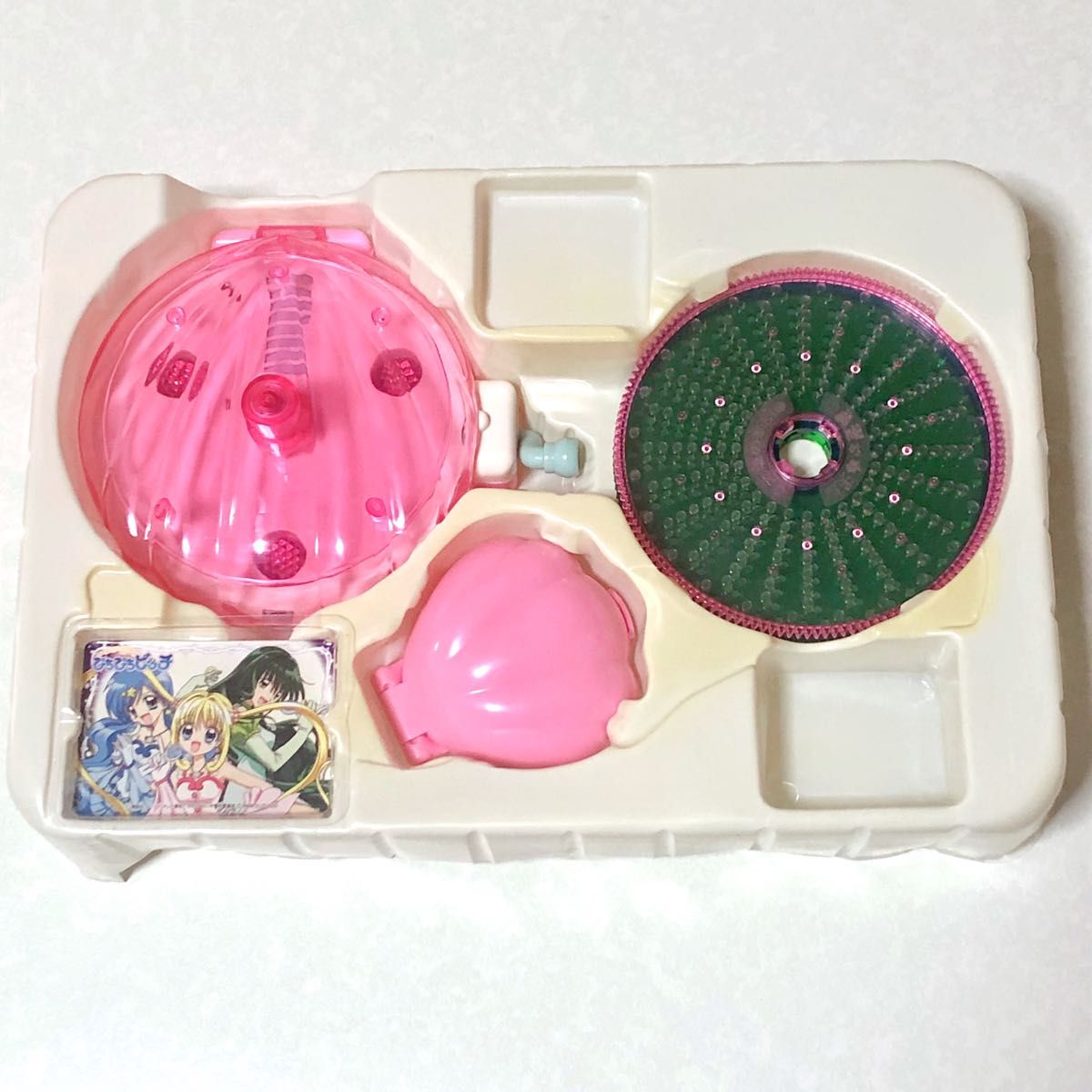 希少 ぴちぴちピッチ オルゴールメーカー 平成女子 当時物 レトロ 希少 ぴちぴちピッチ オルゴールメーカー 平成女子 当時物