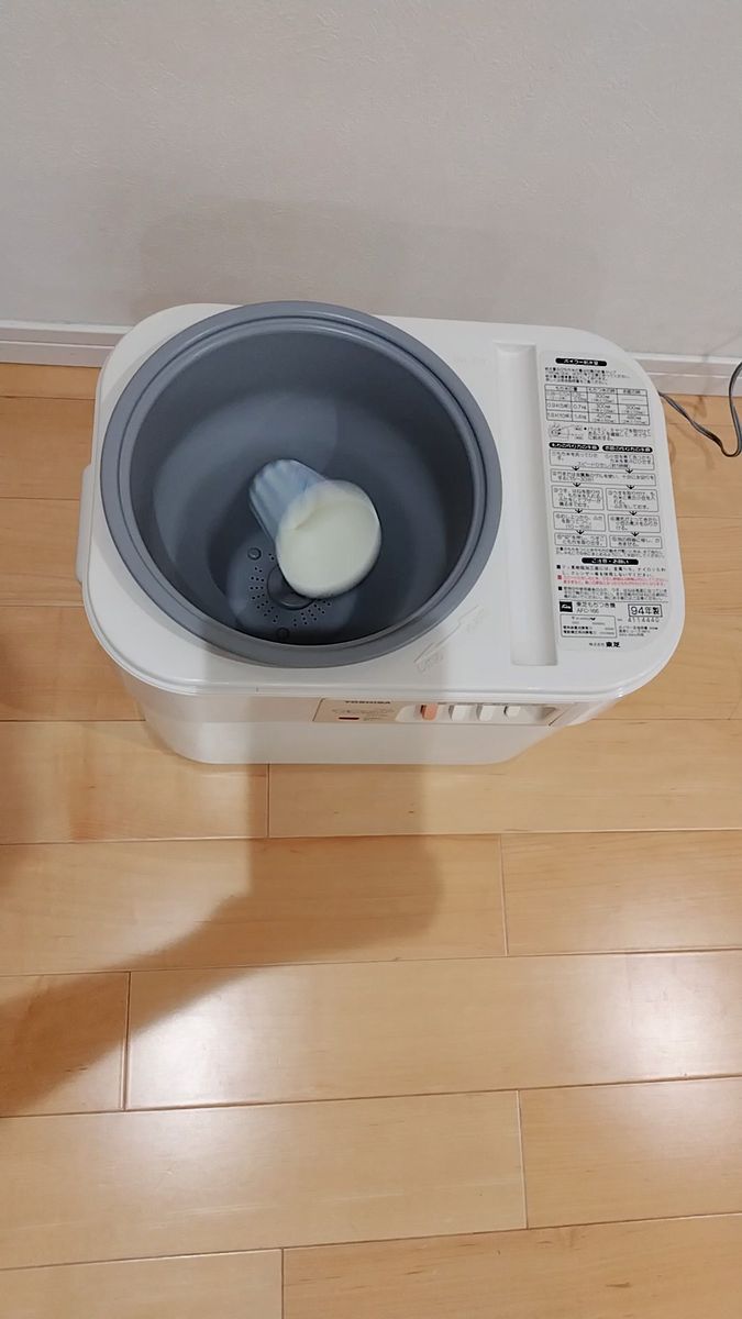東芝もちつき機 もちっ子 #餅つき機 #AFC-166