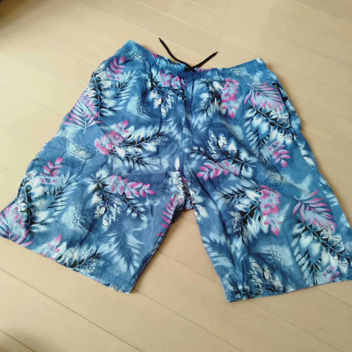  синий серия SAILING POINT сделано в Японии плавание одежда M внутренний сетка мужской купальный костюм 200617