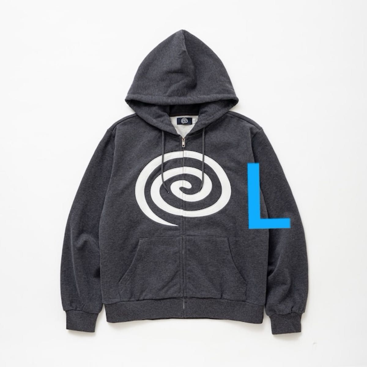 トップス SOL GuruGuru Zip Hoodie (Dark Gray) M SOL GuruGuru Zip Hoodie (Dark Gray)|Yahoo!フリマ(旧PayPay