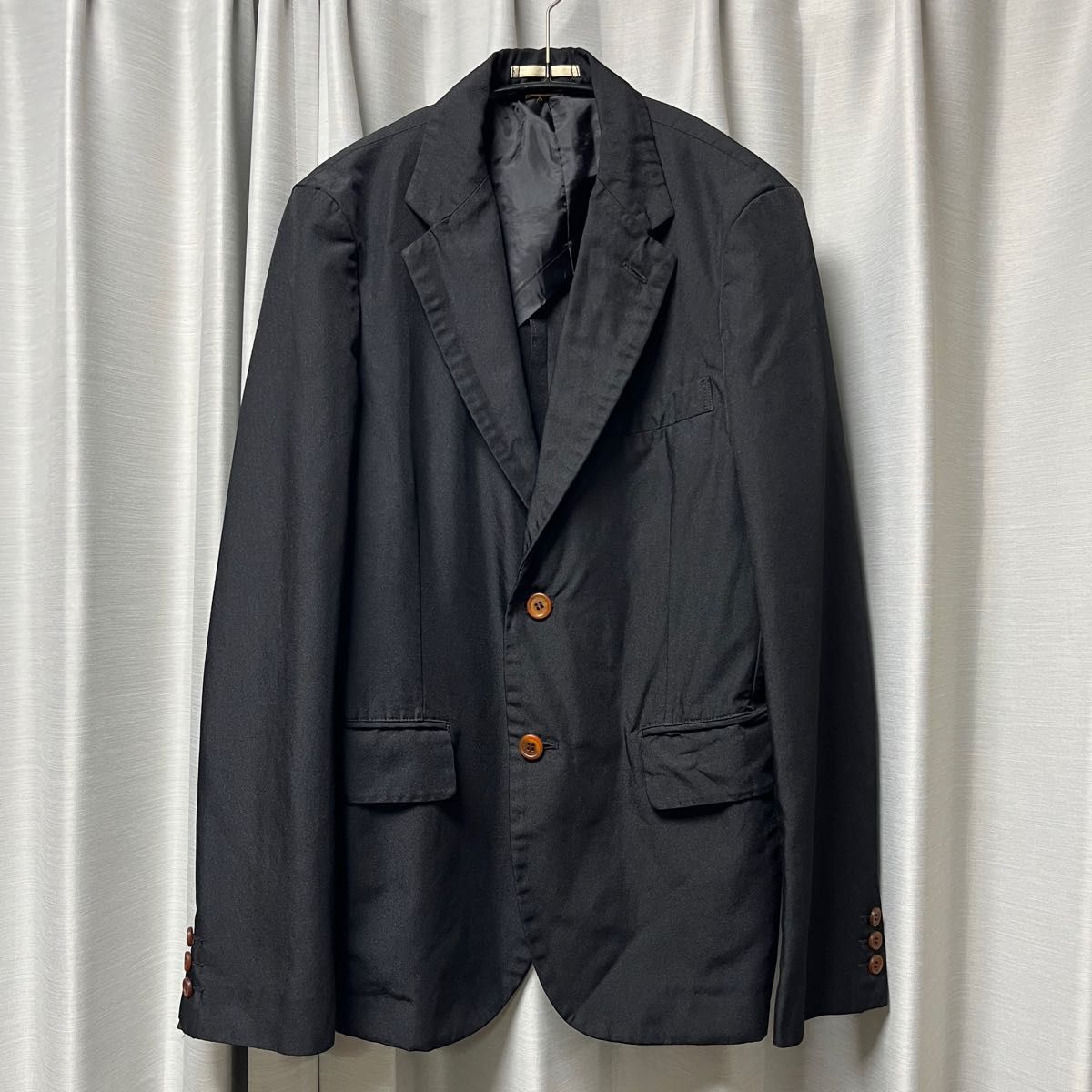 commedesgarcons homme plus エステル縮絨 COMME des GARCONS HOMME PLUS 定番 エステル縮絨