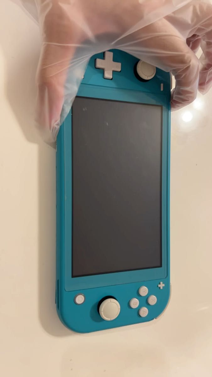 Nintendo Switch Lite 任天堂 スイッチライト ターコイズ