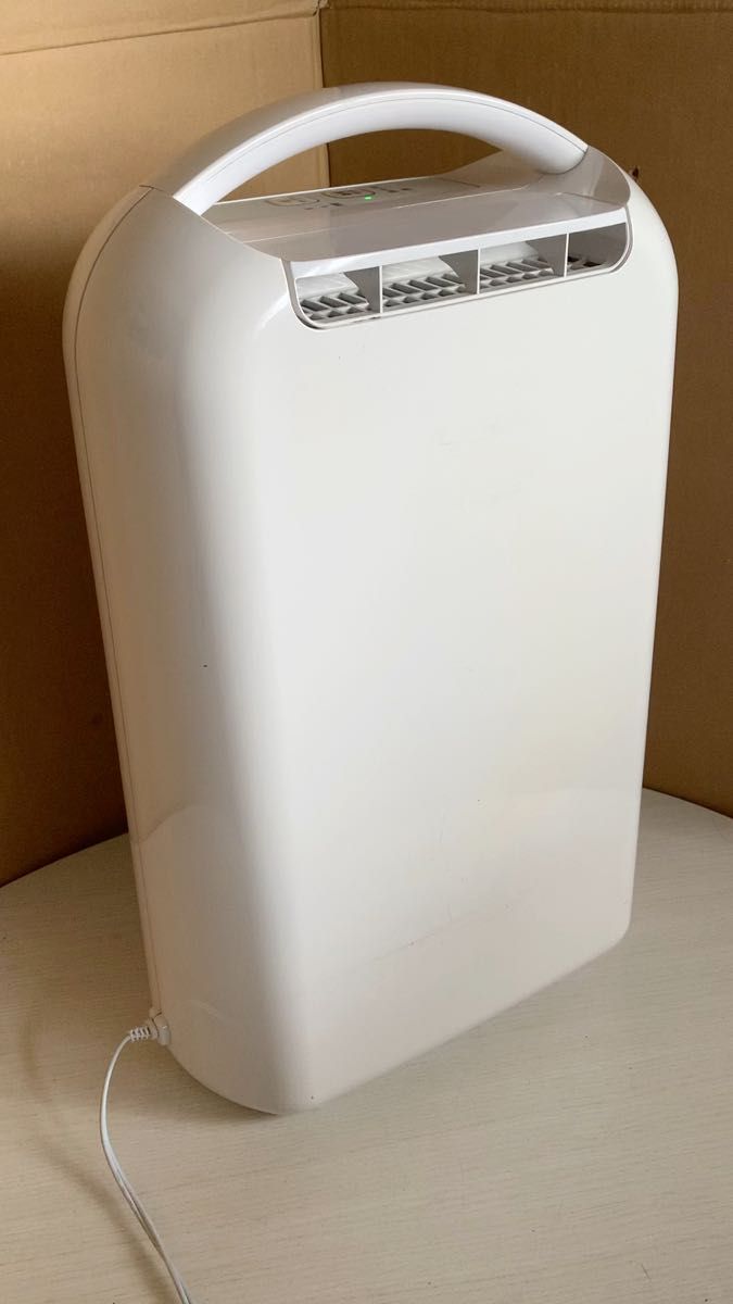 衣類乾燥除湿機 KIJD-H202-S