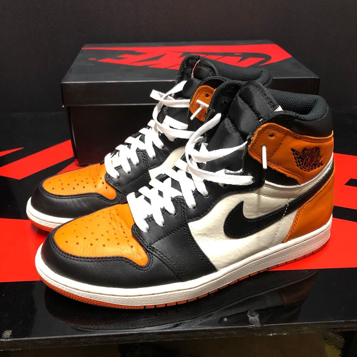 air jordan 1シャタバ