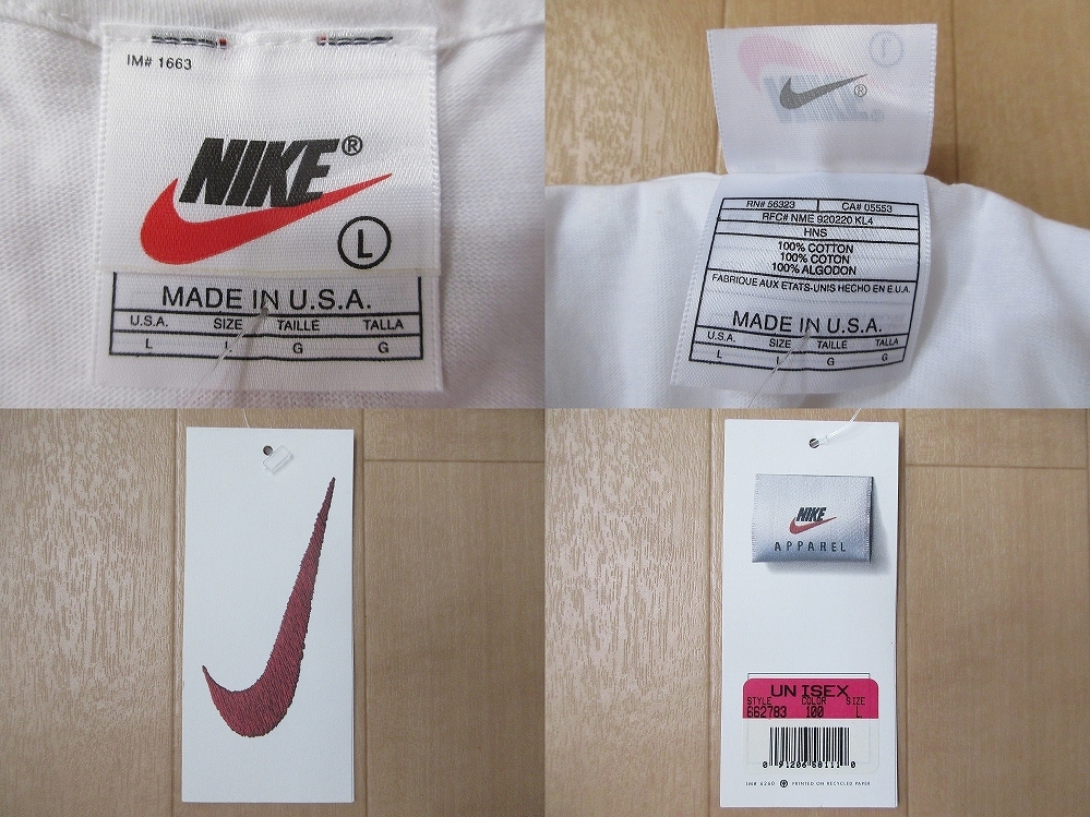 ヤフオク 90 S Usa製 Nike Air Jordan 復帰 背番号 45 T