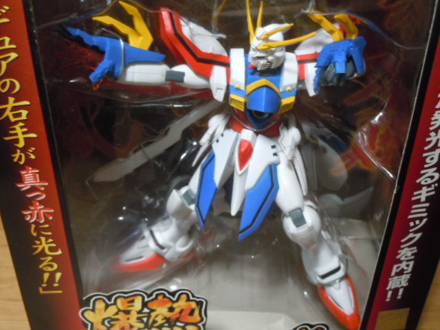 ヤフオク 機動武闘伝gガンダム 爆熱ゴッドフィンガー フィ ヤフオク 機動武闘伝gガンダム 爆熱ゴッドフィンガー フィ