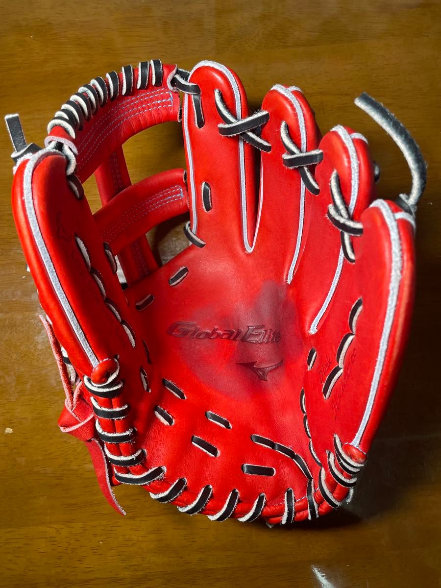 新品 未使用 ダイバーシティブルー グローバルエイト 硬式グラブ 新品 未使用 ダイバーシティブルー グローバルエイト 硬式グラブ
