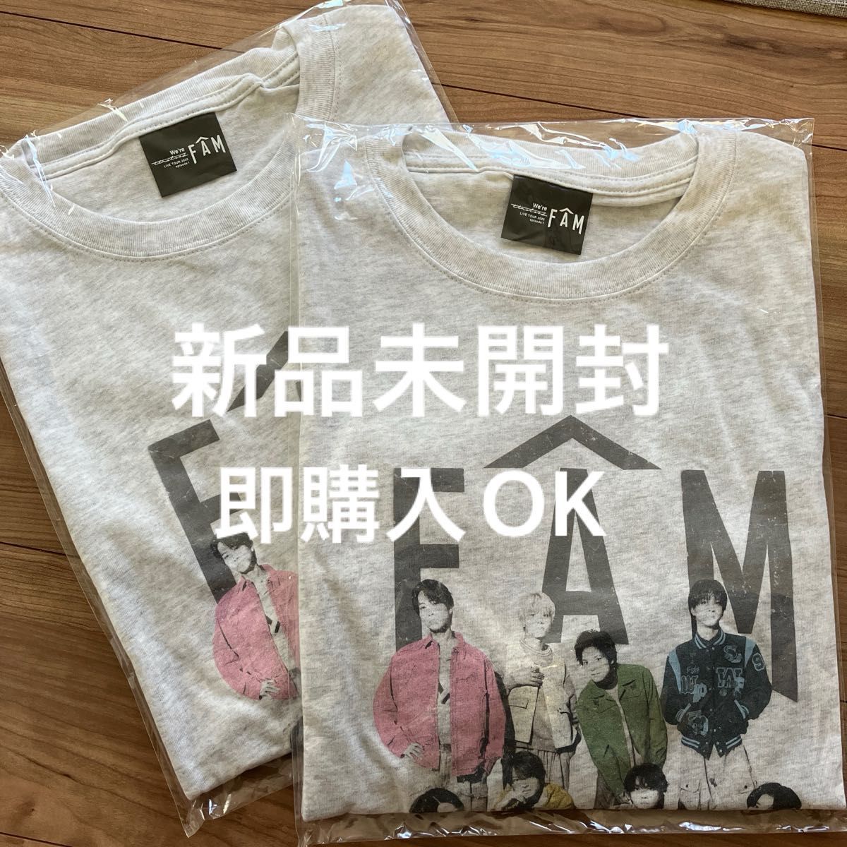 timelesz LIVE TOUR 2025 FAMTシャツ timelesz LIVE TOUR 2025 FAMTシャツ|Yahoo!フリマ(旧PayPay