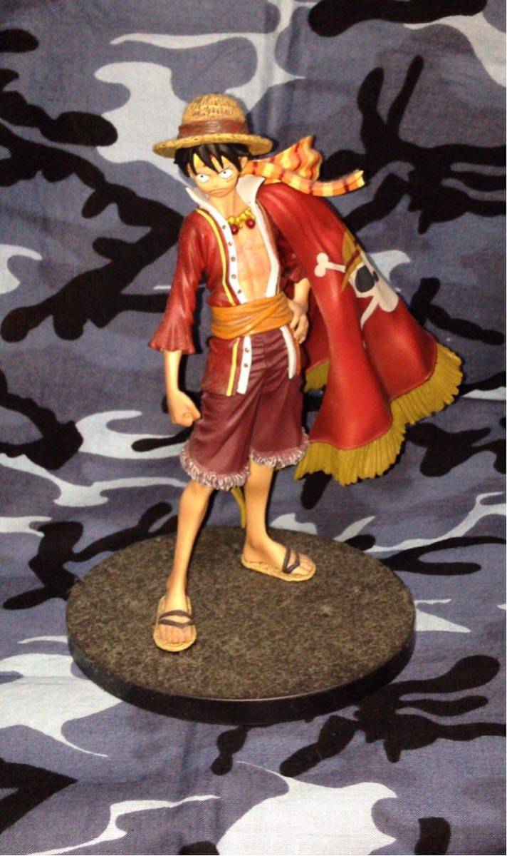 ワンピース モンキー・D・ルフィ DXF 送料無料 匿名配送 フィギュア ONE PIECE