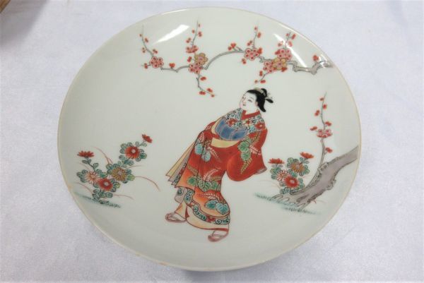 デクリメント砦居住者鍋島陶器 Salon Peche Jp