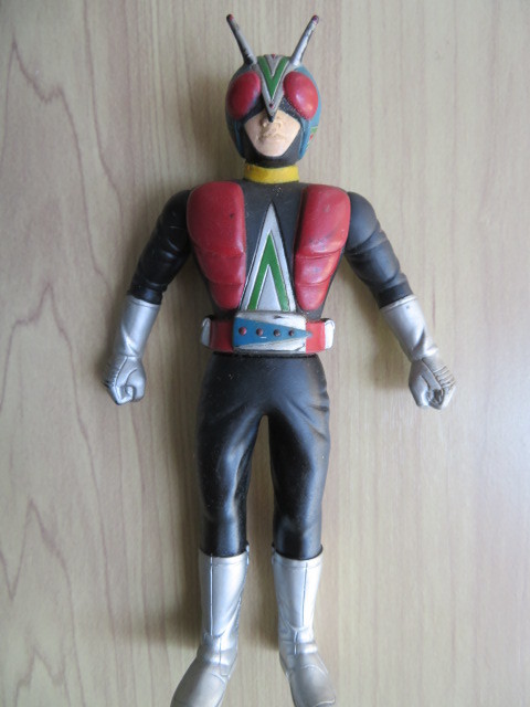 バンダイ　仮面ライダー　フィギュア　４体（USED品）①_画像5