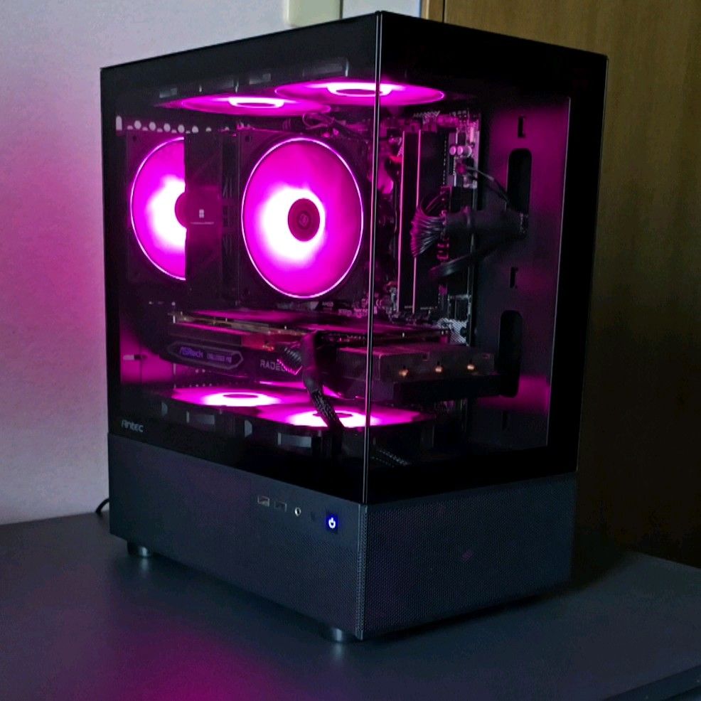5700X3D ゲーミングPC