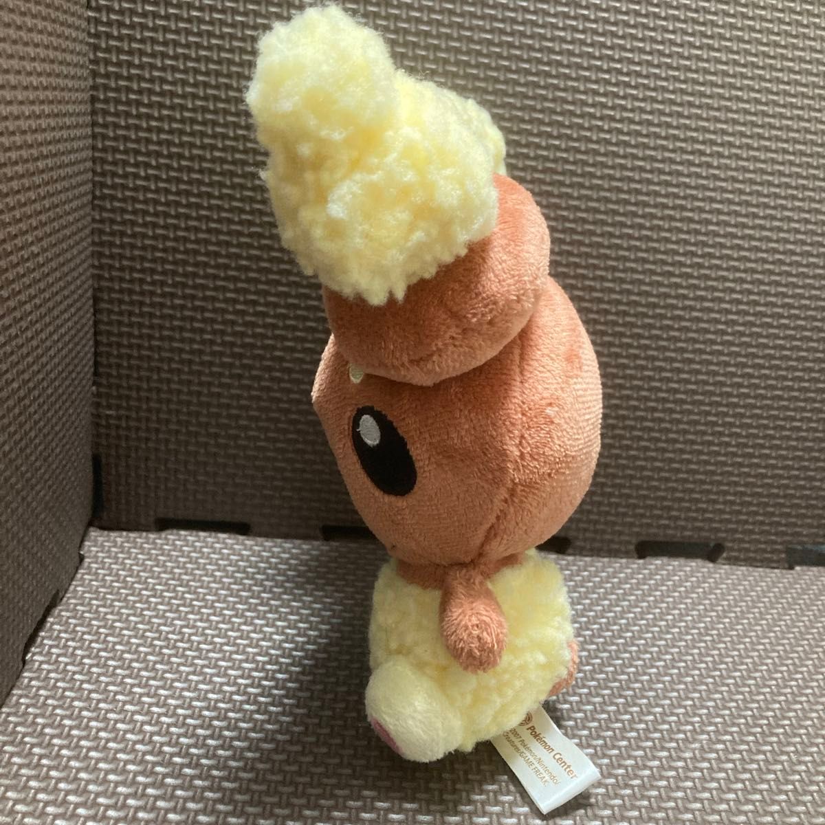 【1998年製/希少/タグ無し】ポケモンセンター限定/非売品 ミミロルドール 2007 ポケモンセンター限定 ぬいぐるみ タグ無し