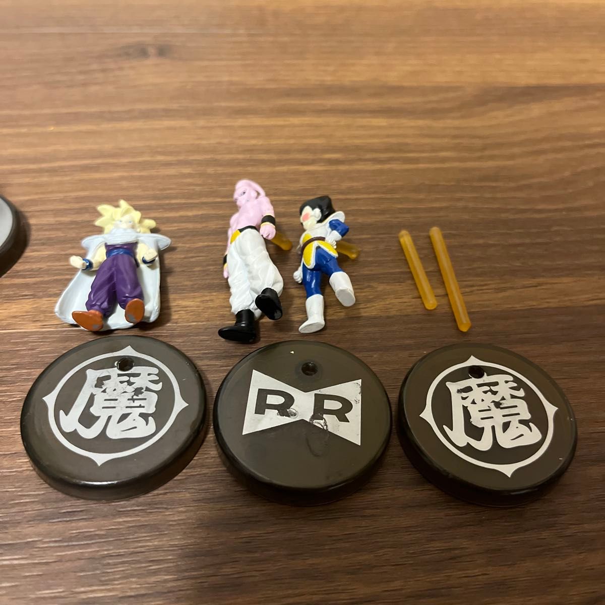 ドラゴンボール　ミニフィギュア