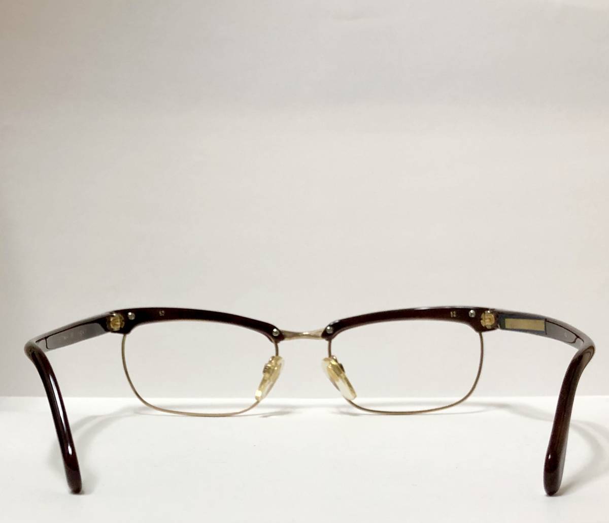 1960年代・新品】西ドイツ製ローデンストック 12K金張 純正 1960年代・新品】西ドイツ製ローデンストック 12K金張 純正