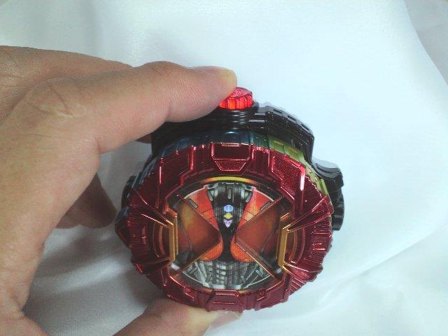 発光改造&リペイント 仮面ライダージオウ DXライドウォッチ 発光改造&リペイント 仮面ライダージオウ DXライドウォッチ