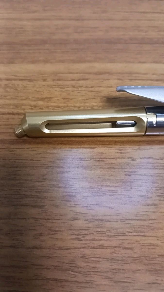 R7.0606.⑥ 歯科 技工 器具 機器 シリンジ? Citoject? ペン型? 現状品 用途不明
